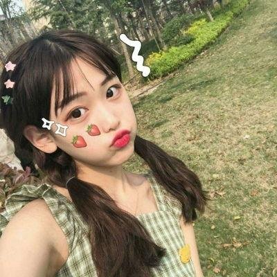 少女佳禾